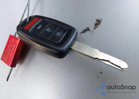 2016 Honda Accord Sport from USA, damaged, VIN 1HGCR2F51GA139822